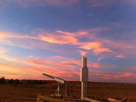 આ અનોખી ટેકનોલોજીથી ગમેત્યારે થઇ શકશે વરસાદ, રણ બનશે હરિયાળા