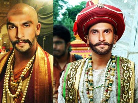 બાજીરાવ મસ્તાની