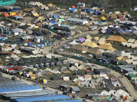 અમરનાથના પહેલા દર્શનમાં સામેલ થશે ગૃહમંત્રી રાજનાથ સિંહ