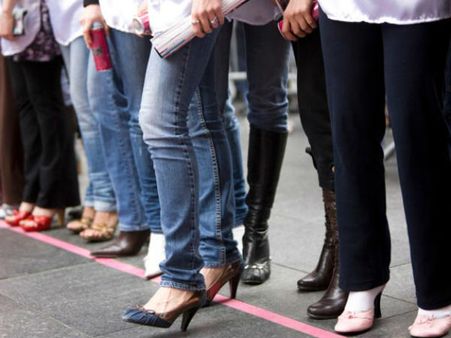 સ્કિની જીંસ