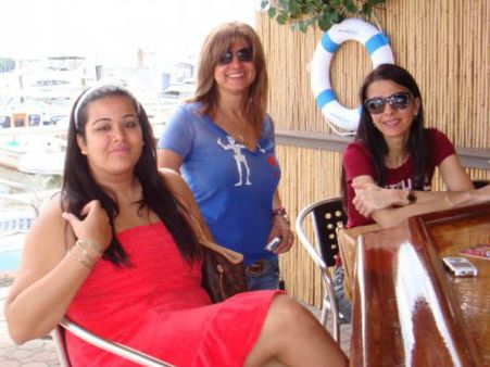 પહેલાની ત્રિશલા પહેલાની ત્રિશલા