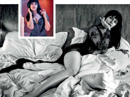 હોટનેશ ઇન બેડ