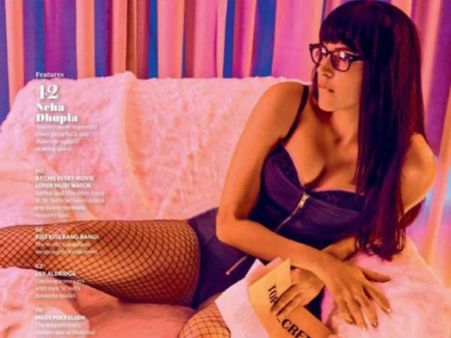 Pics: નેહા ધુપિયાનો આ અંદાજ તમે નહીં જોયો હોય!