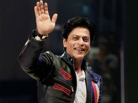 શાહરૂખ ખાને રજૂ કરી ટેગની નવી ઘડિયાલ