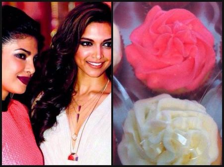 પ્રિયંકા અને દિપીકા પ્રિયંકા અને દિપીકા