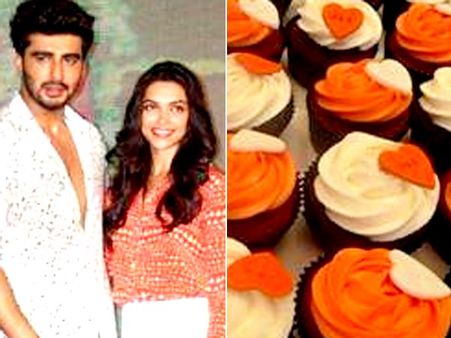 દિપીકા- અર્જૂન દિપીકા- અર્જૂન