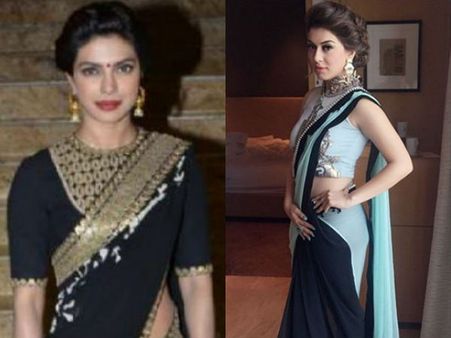 પ્રિયંકા ચોપડા અને હંસિકા 