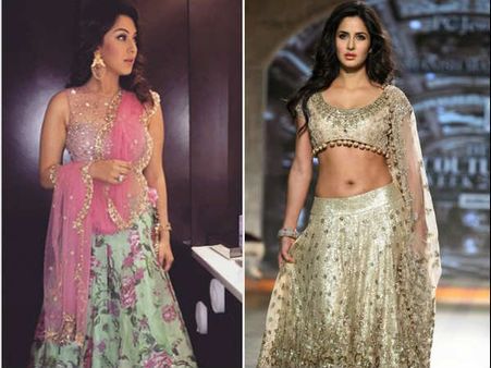 કેટરીના કેફ અને હંસિકા