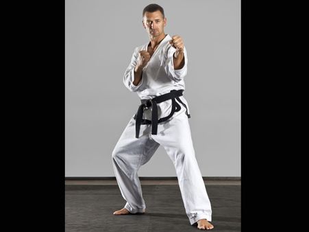 માર્શલ આર્ટ