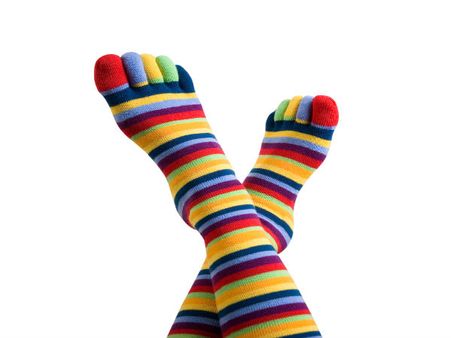 પગની દુર્ગંધ