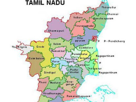 તમિલનાડુ