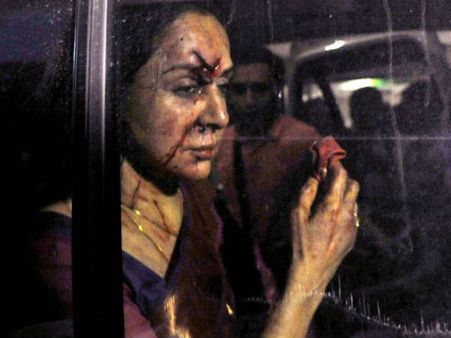 હેમાના ડ્રાઇવરની ધરપકડ 