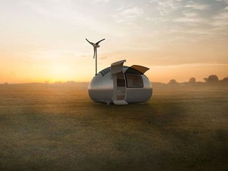 મૂવિંગ હોમ 