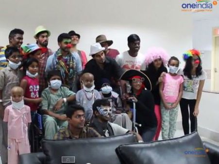 આ લોકો હોસ્પિટલને ખુશીઓનું ઘર બનાવે છે