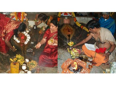 યોનીની પૂજા