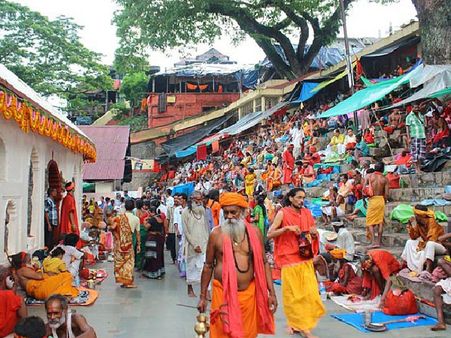 અમ્બુબચી મેળો