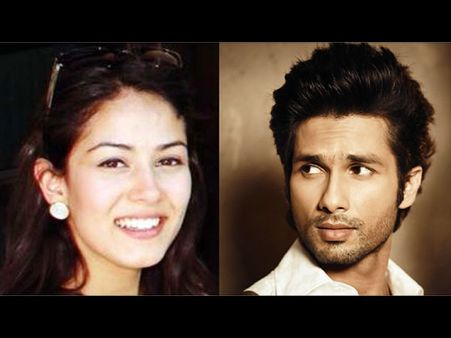 Pics : શાહિદ- મીરાના કાલે છે લગ્ન, જુઓ તૈયારીઓની ઝલક