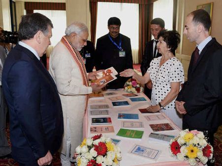 સંસ્કૃતિને જાણી