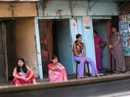 ગ્વાલિયરનું રેશમપુરા 