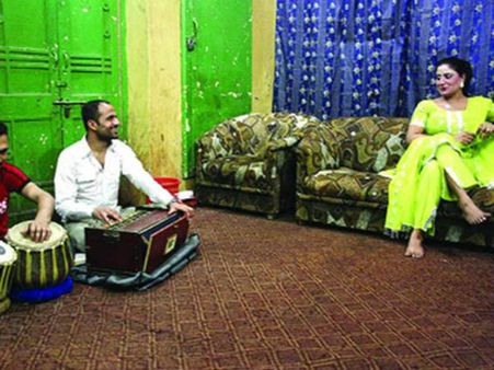 મુઝફ્ફરપુરનું ચતુરભુજ સ્થાન 