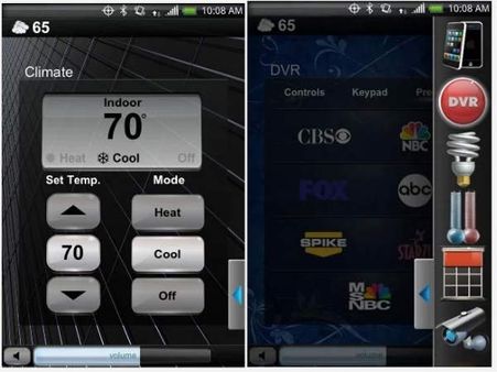 હોમ એપ્લાયંસ કંટ્રોલ કરવા માટે