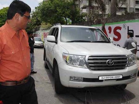 તુસાર ભાઇ