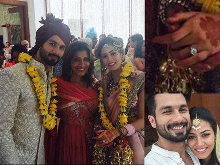 23 લાખની સગાઇ રીંગ