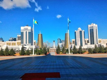 રાષ્ટ્રપતિ ભવનનો નજરો રાષ્ટ્રપતિ ભવનનો નજરો