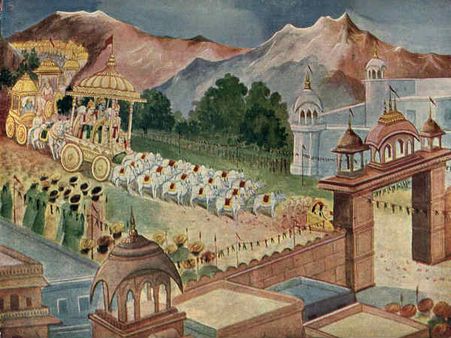 ખાંડવપ્રસ્થ 