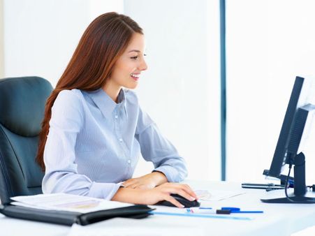 જો યુવતી બોસ હોય તો