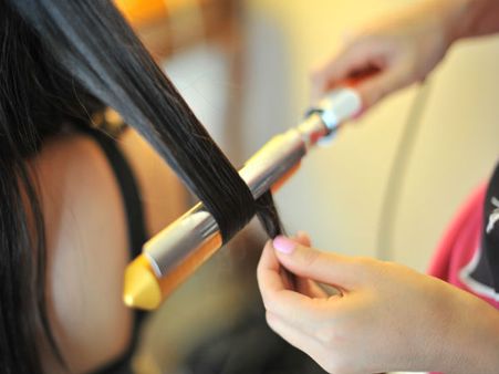 વાળની સંભાળ