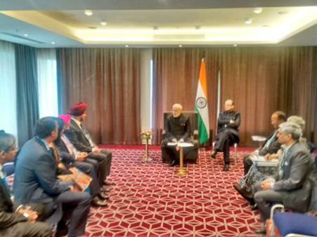 બ્રિક્સ અને વેપાર