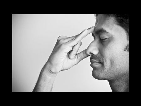 અનુલોમ-વિલોમ પ્રાણાયમ