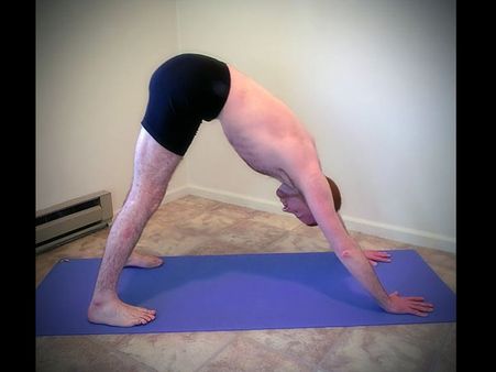 અધોમુખ શવાસન 