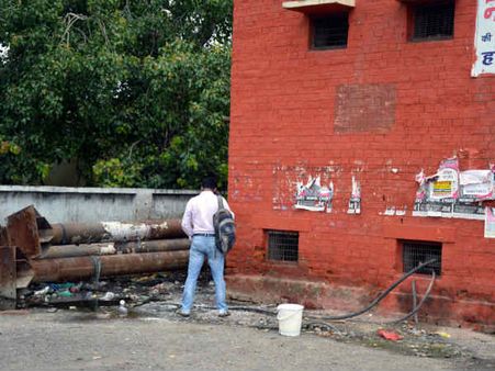 લખનઉનો ચારબાગ વિસ્તાર