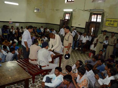 આવી રીતે થઇ પેશી