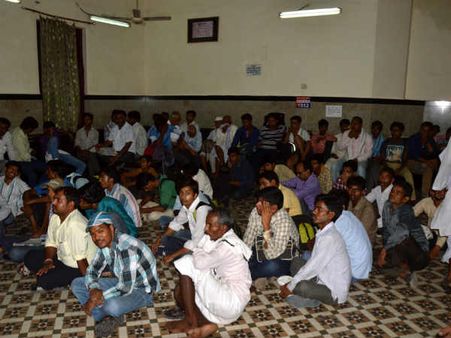 ગંદકી ફેલાવનાર