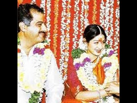 બોની કપૂર- શ્રીદેવી