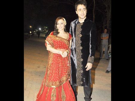 ઇમરાન ખાન અને અવંતિકા