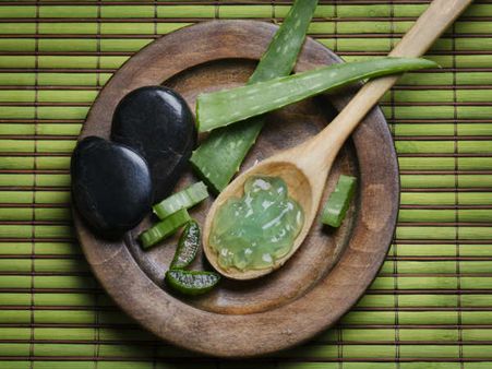 સંવેદનશીલ ત્વચા 