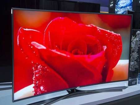 સેમસંગ સ્માર્ટ ટીવી