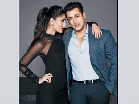 વાઉ.. સલીના..