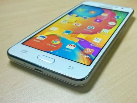 સૈમસંગ ગૈલેક્સી પ્રાઇમ 