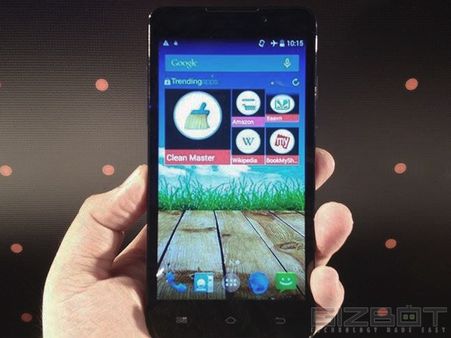 માઇક્રોમૈક્સ કૈનવાસ નાઇટ્રો એ 310 