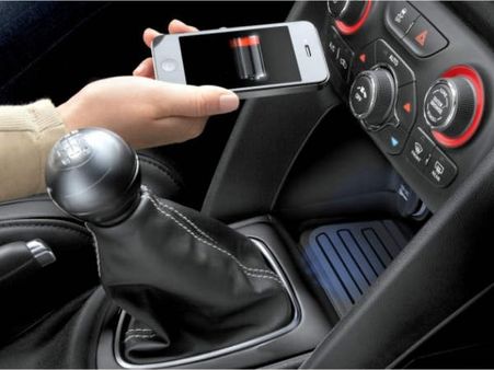 પ્લગ ઇન કર્યા વગર જ ચાર્જ કરો આપનો ફોન