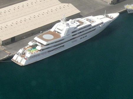 3. દુબઇ - 350 મિલિયન ડોલર 