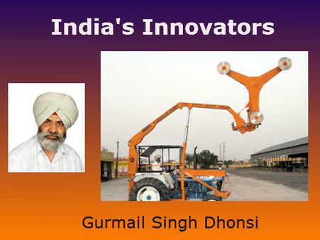 ગુરમેલ સિંહ ધોંસી