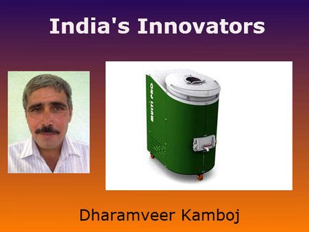 ધરમવીર કંબોલ