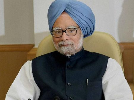 મનમોહનને લઇ જતા વિમાનમાં આવી ખરાબી