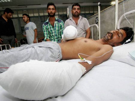 પાક.ની સીઝફાયરથી એક મહિલાની મોત, બે ઇજાગ્રસ્ત 